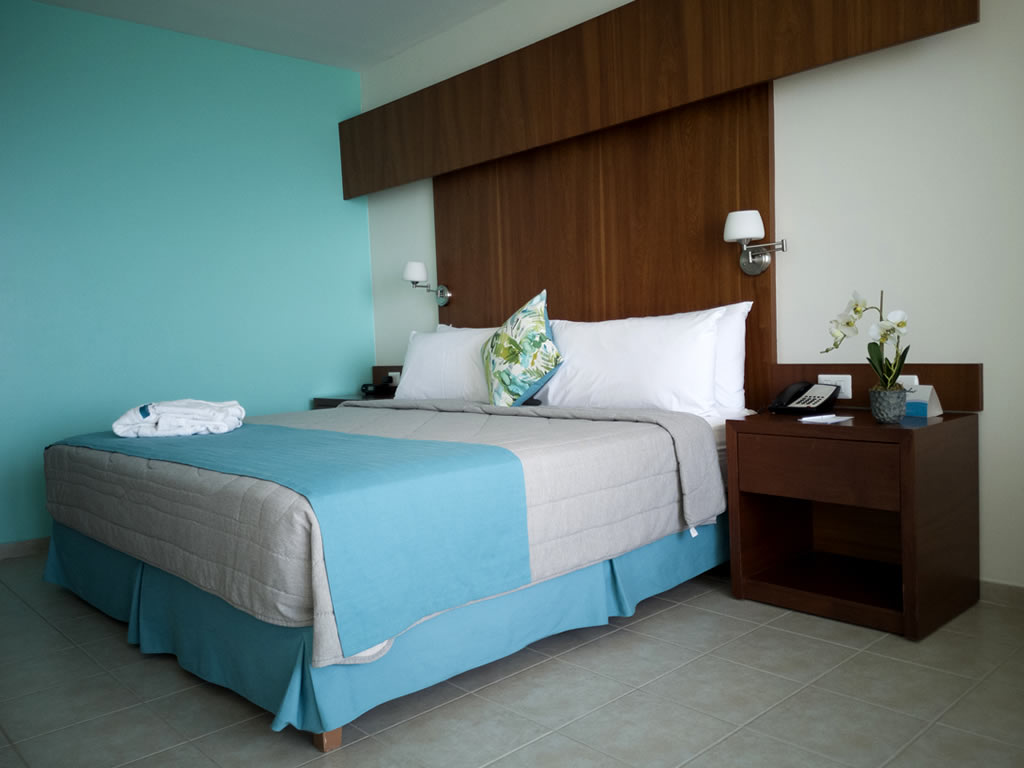 Habitación Superior Doble con 1 Cama King con Vista al Mar