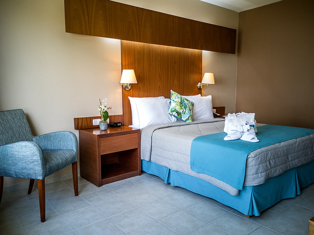 Habitación Superior Doble con Vista al Mar