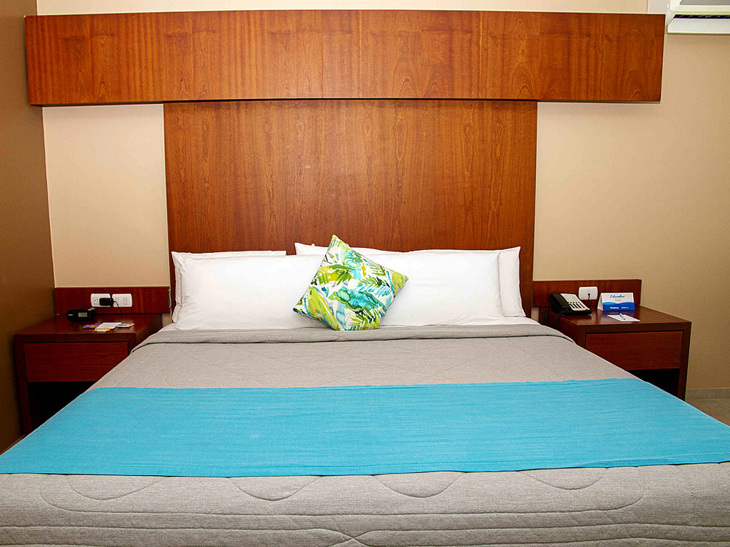 Habitación Superior Doble con Vista al Mar