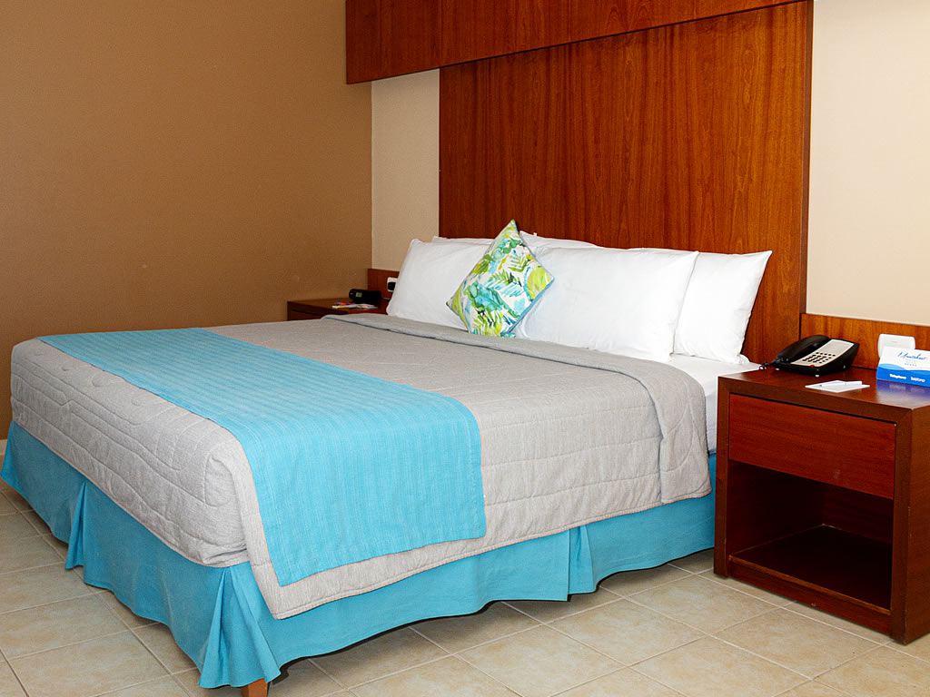 Habitación Superior Doble con Vista al Mar