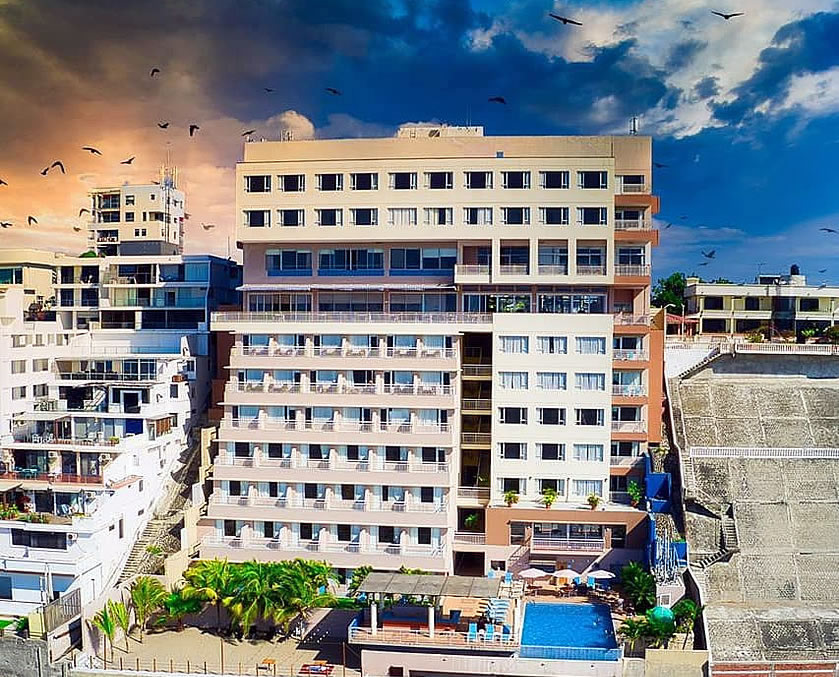 Mantahost Hotel