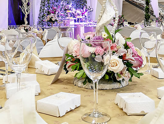 Salones de Eventos