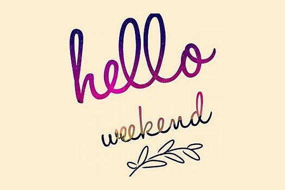 Plan Fin de Semana
