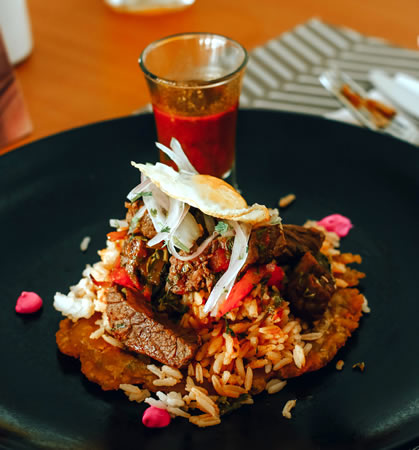 Arrecife Restaurante