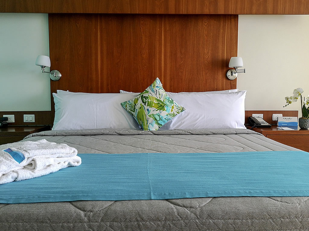 Habitación Superior Doble con 1 Cama King con Vista al Mar