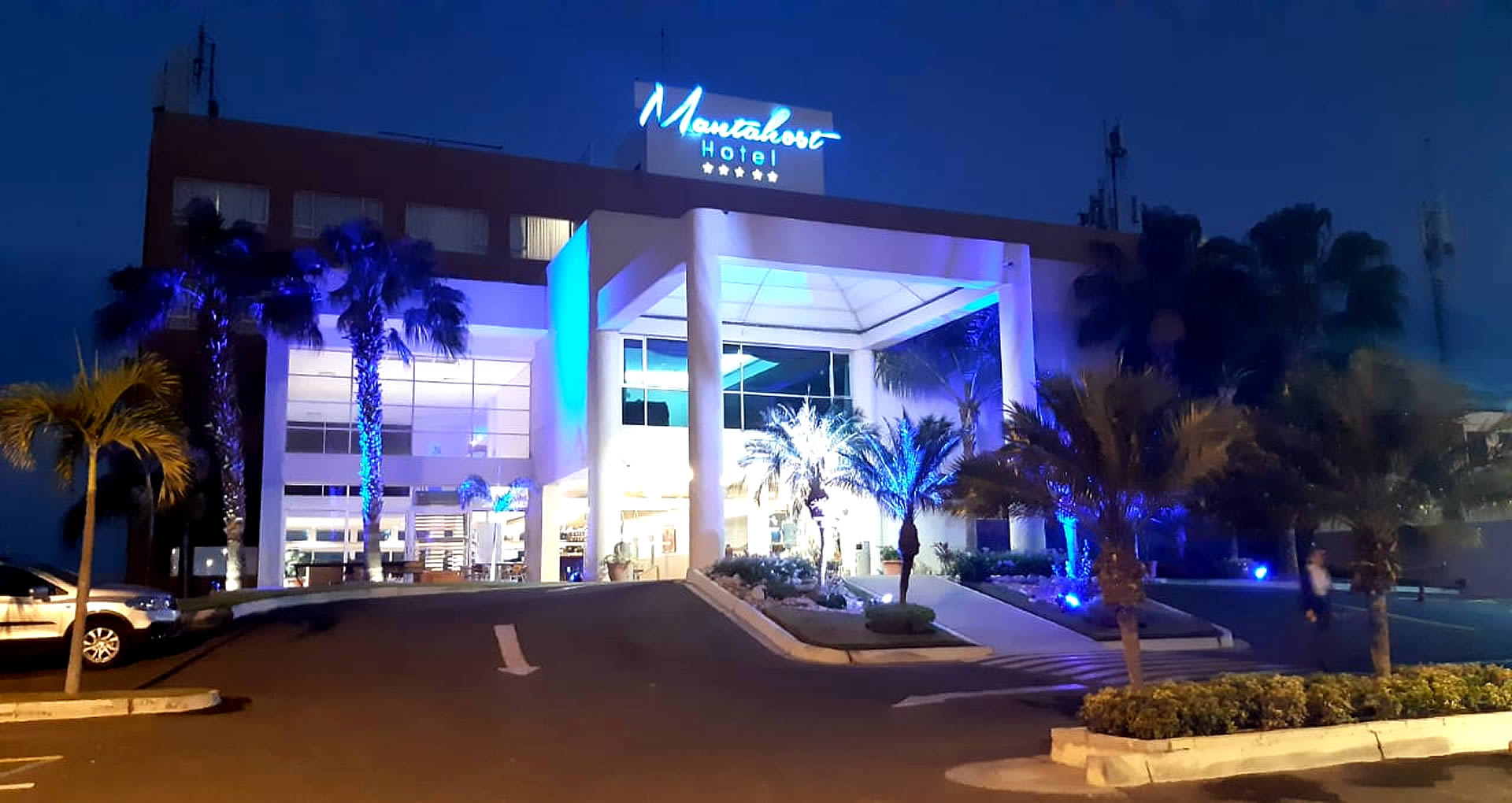 Mantahost Hotel